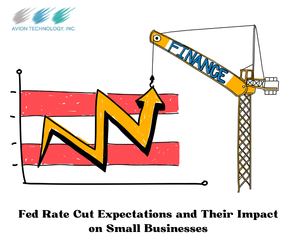 Fed Rate Cuts Small Businesses, IT Sector , and Small Industries